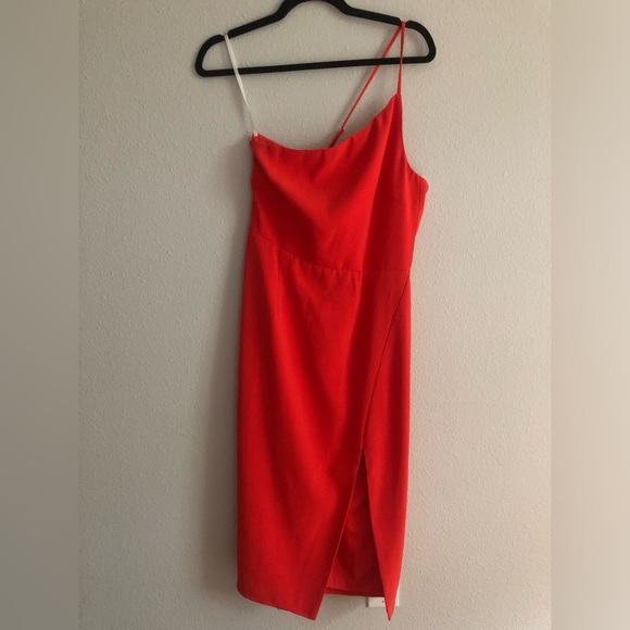 Revolve Lazo Midi Dress | Lovers + Friends - Picture 6 of 6